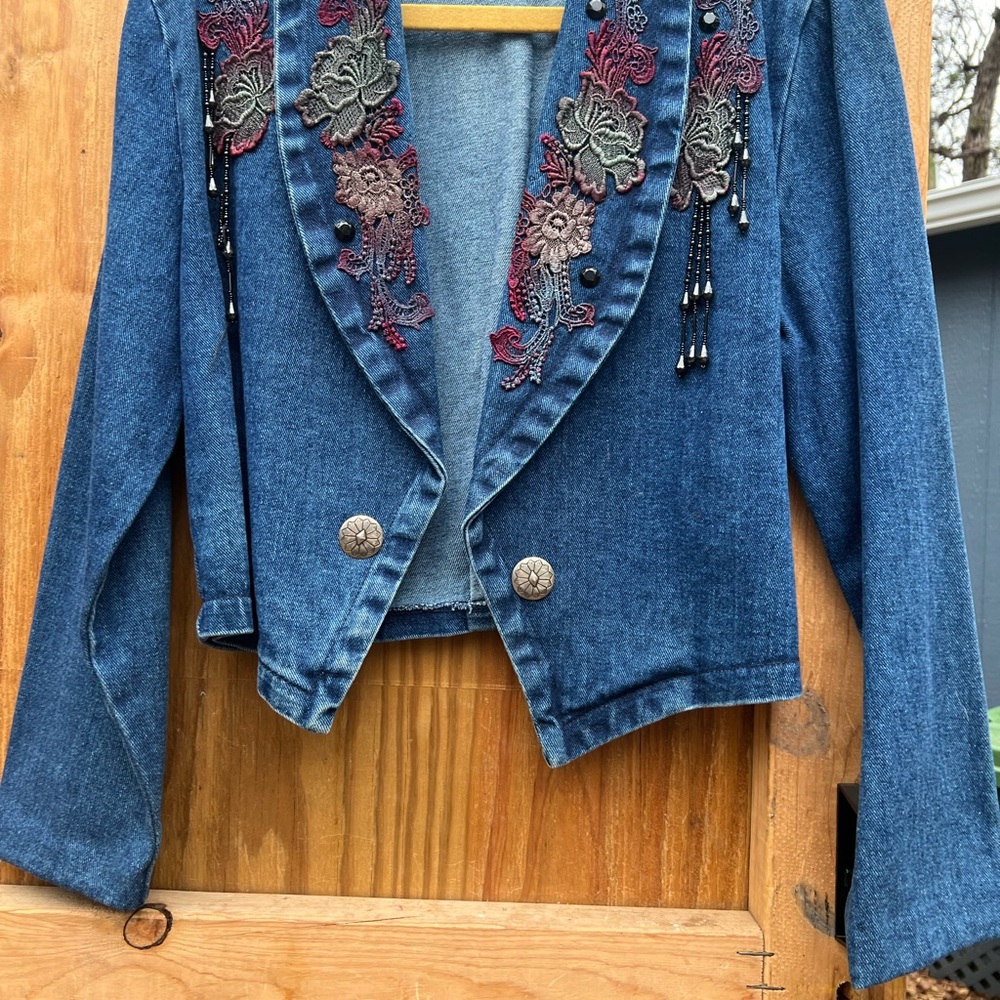 Cute jacket